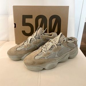 Yeezy 500 Salt